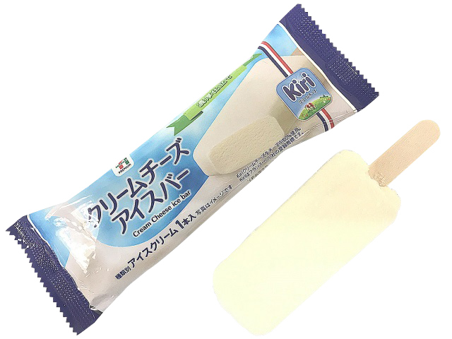 Kiriクリームチーズ アイスバー