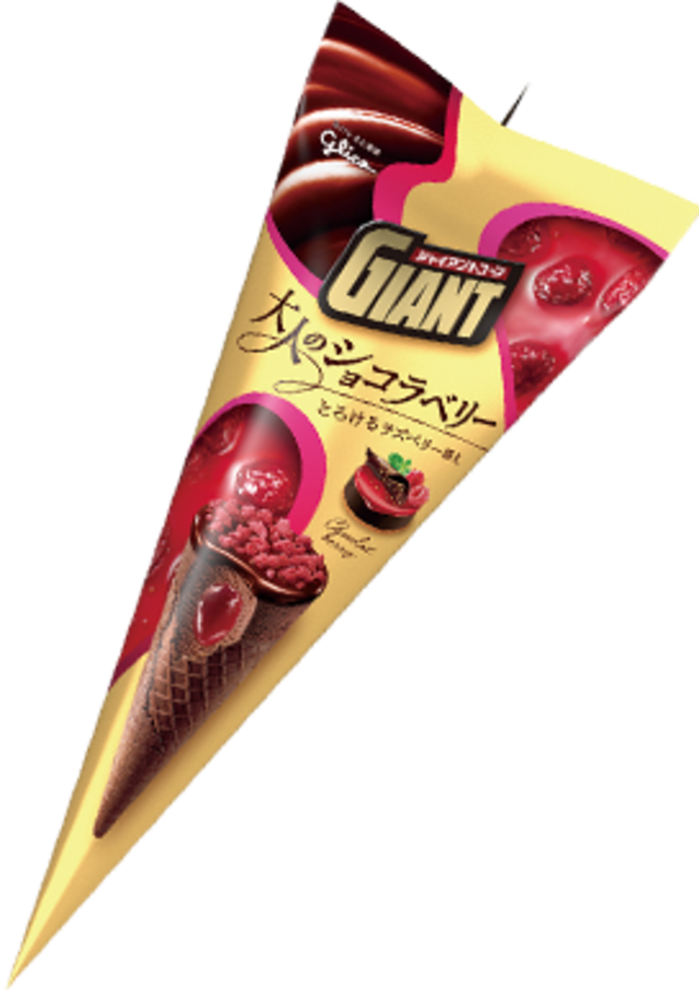 ジャイアントコーン 大人のショコラベリー
