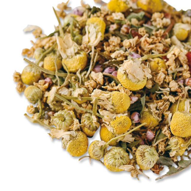 エルダーフラワー＆カモミール ティーバッグ 10個パック入