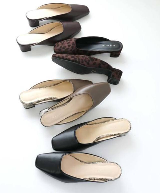 スクエアトゥミュール