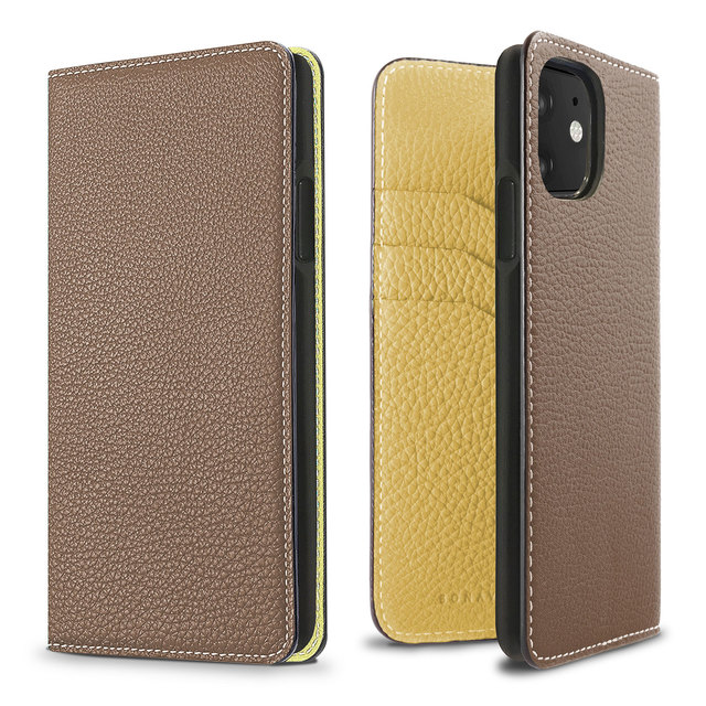 ダイアリーケース (iPhone 11)