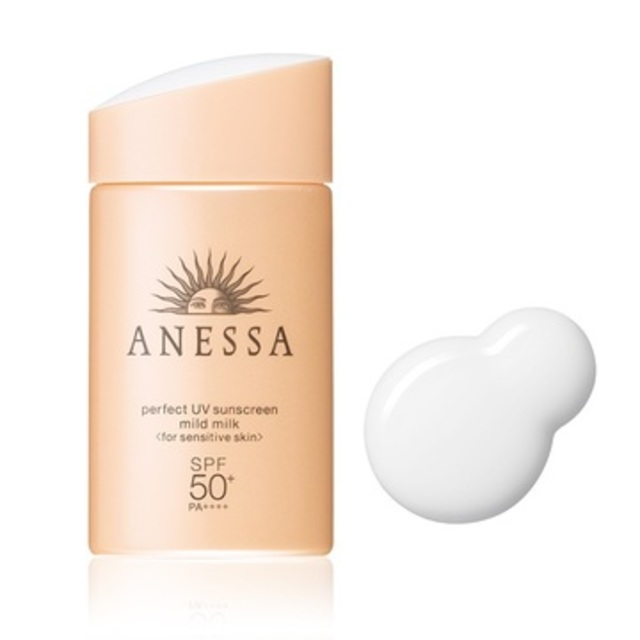 パーフェクトＵＶ　マイルドミルク