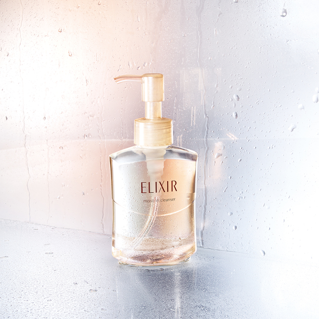 エリクシール　シュペリエル　モイストイン　クレンズ