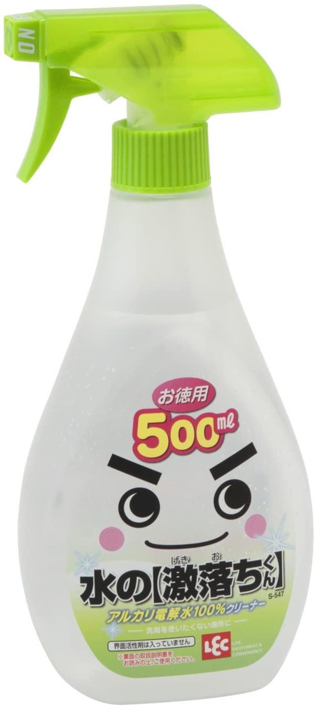水の激落ちくん 徳用 500ml