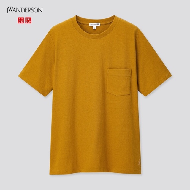 コットンリネンT（半袖）