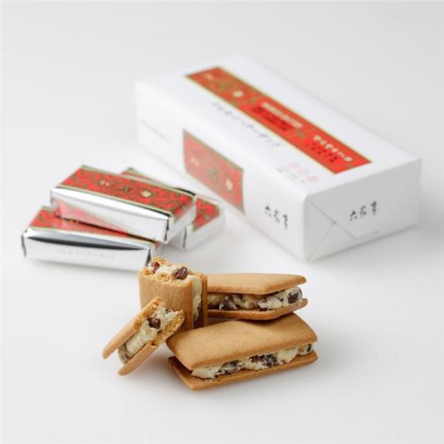 マルセイバターサンド