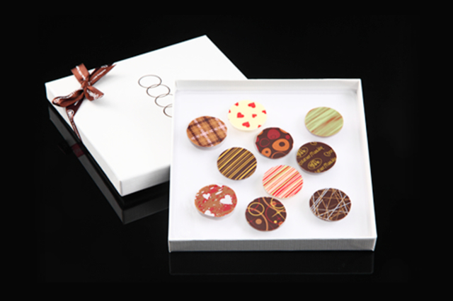 パレットショコラ 10枚入り