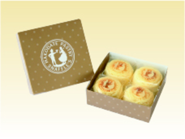 チーズオムレット