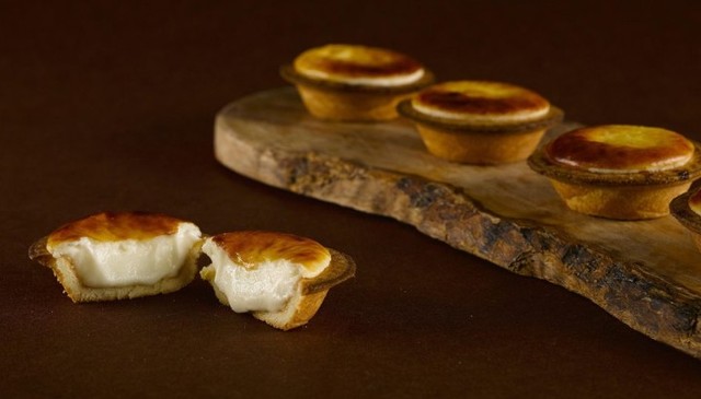 焼きたてチーズタルト 12個入り(冷凍)