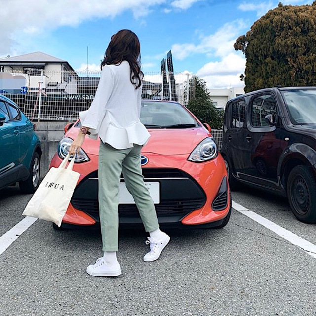 レフアスワンロンTee