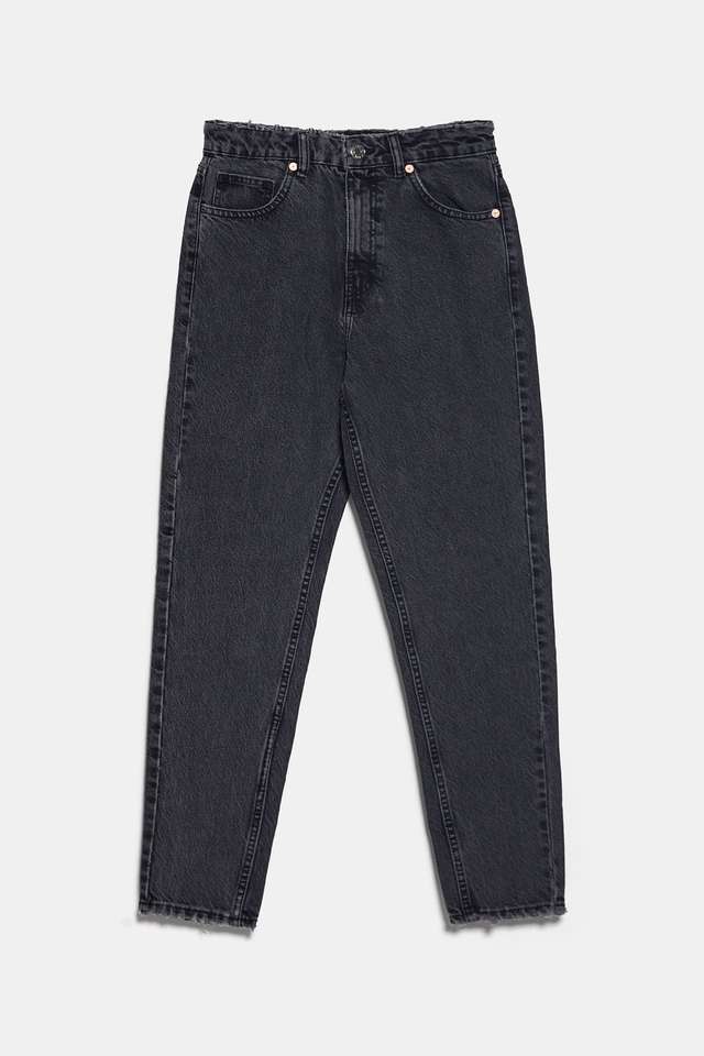 マムフィットデニムパンツ