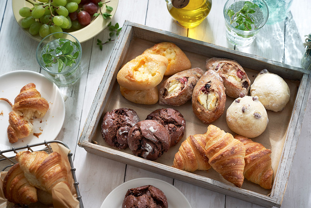 クロワッサンバラエティセット