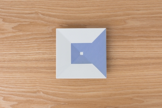 有田HOUEN/1st 永井 一正 角皿中