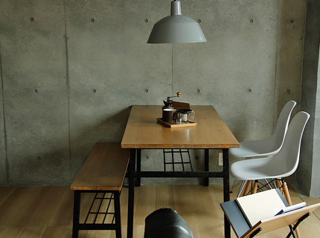 ダイニングテーブル MAKE