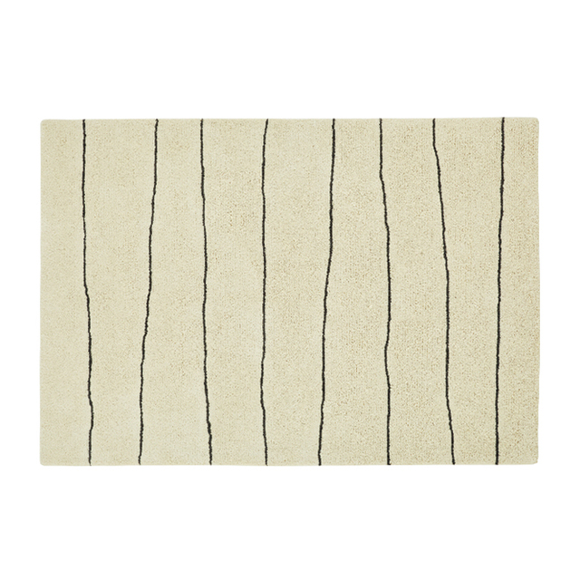 アクリルラグ HERT