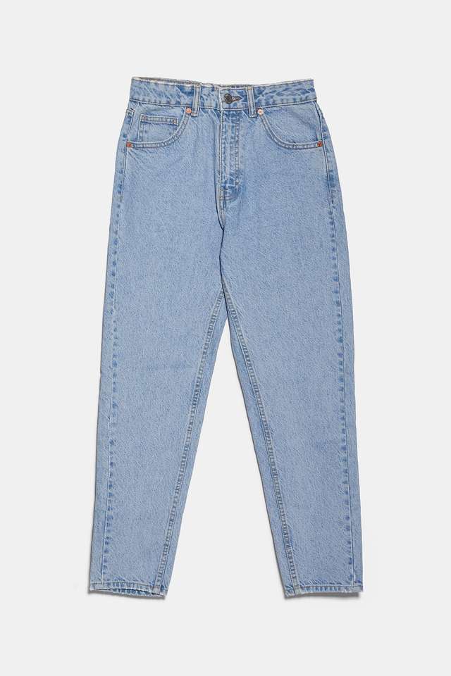 マムフィットデニムパンツ