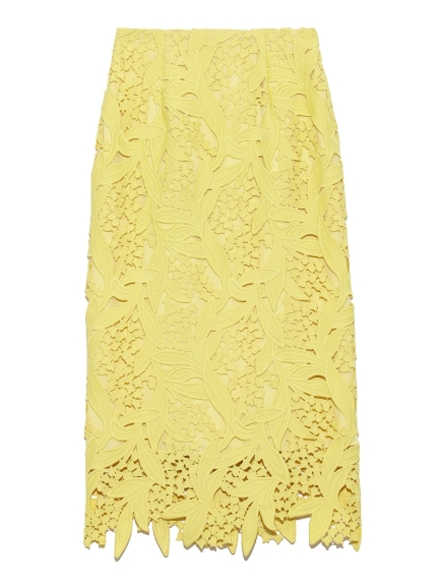 スズランレーススカート