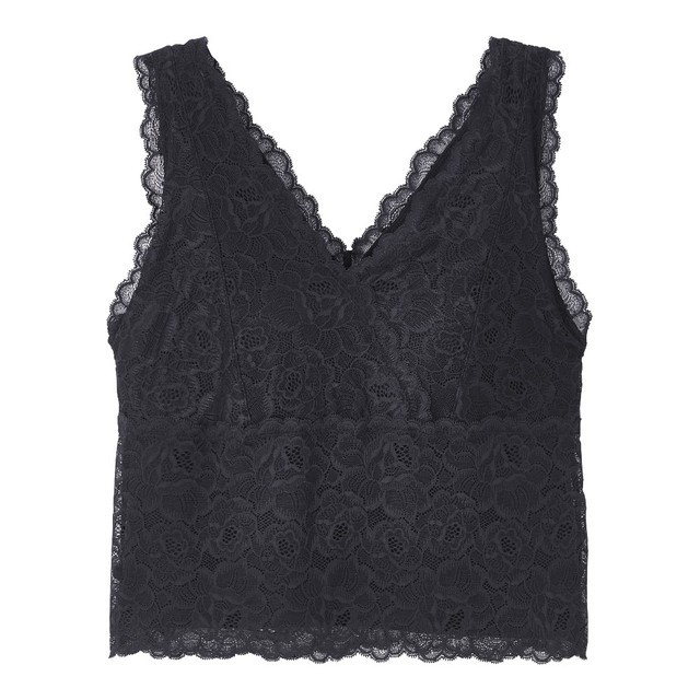 ブラフィールレーシータンクトップ