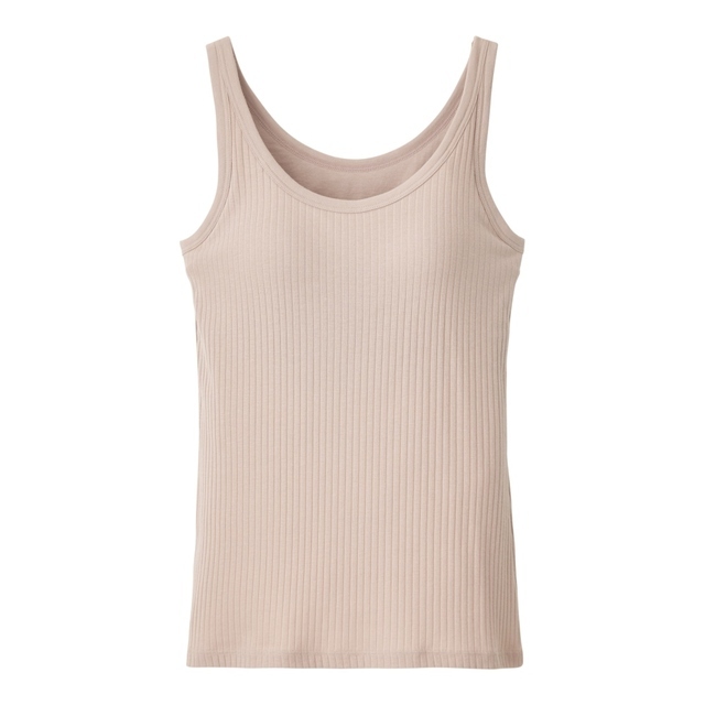 ブラフィールリブタンクトップ