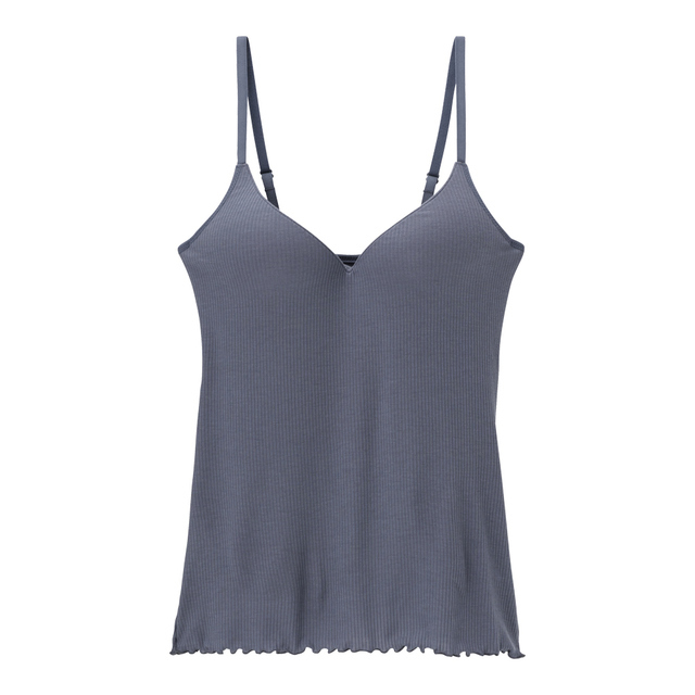 ブラフィールビューティーリブキャミソール