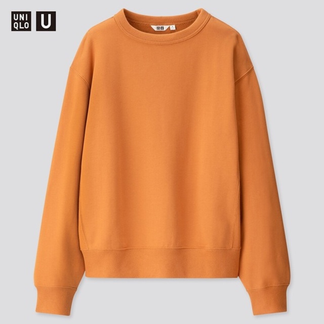 ワイドフィットスウェットシャツ(メンズ)