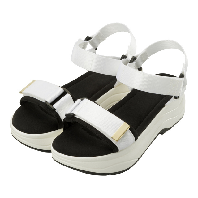 スニーカーソールサンダル