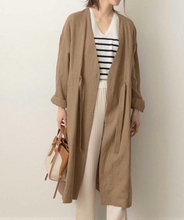 ドロストリネンガウンコート