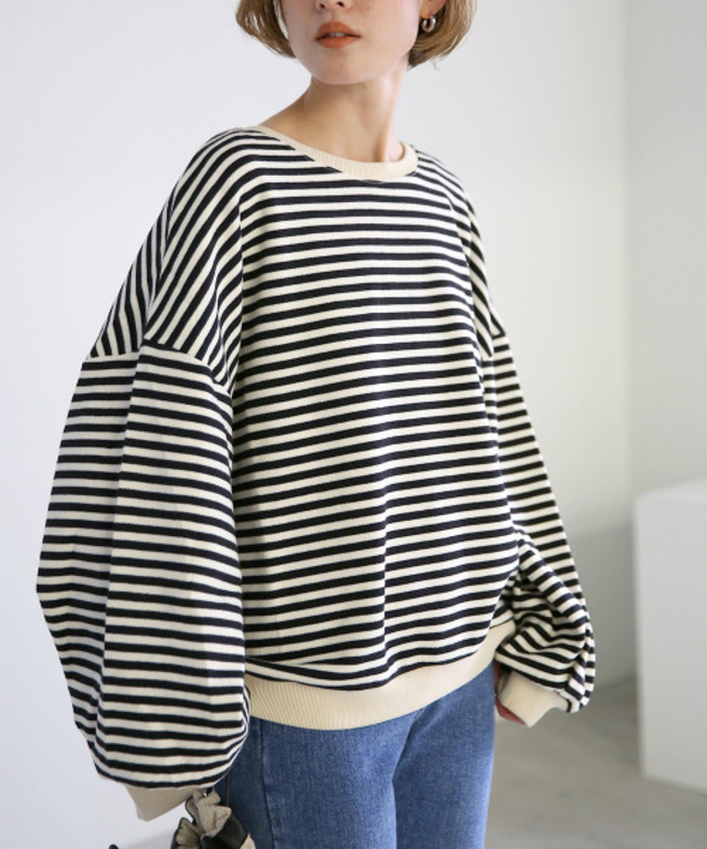 ボーダープルオーバー