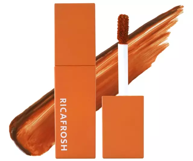 ジューシーリブティント 01オランジェット