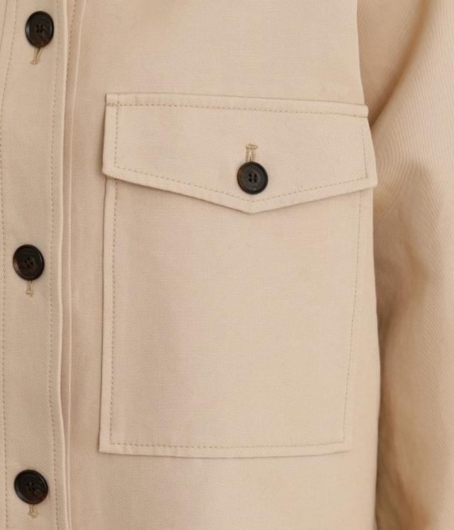 コットンダブルクロスCPOジャケット