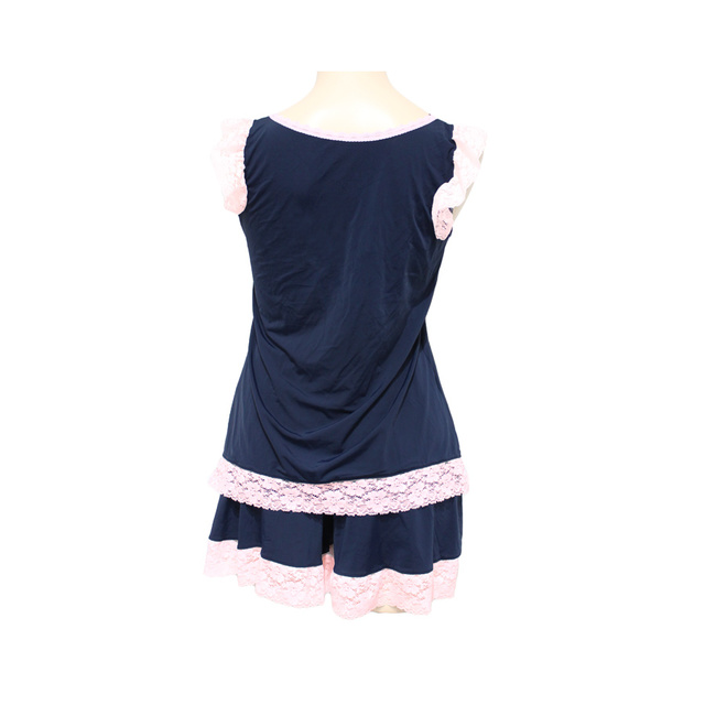 レーススリーブセットアップ