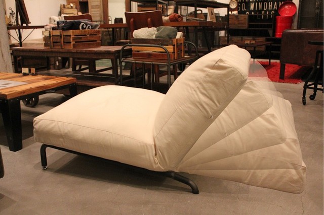 ロデ リクライニングチェア