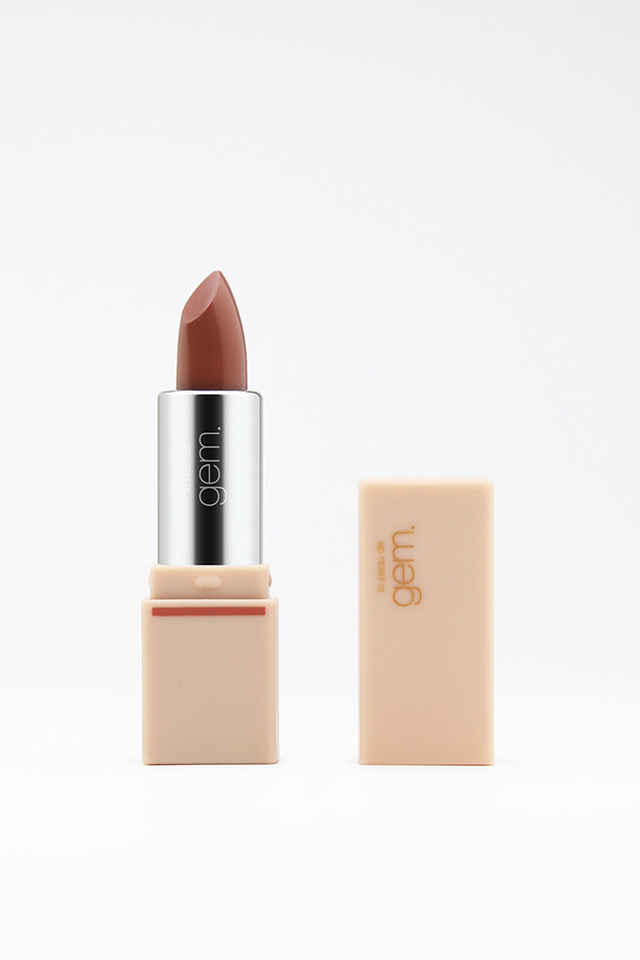 gemini lip stick(tint)  オレンジブラウン lt-01