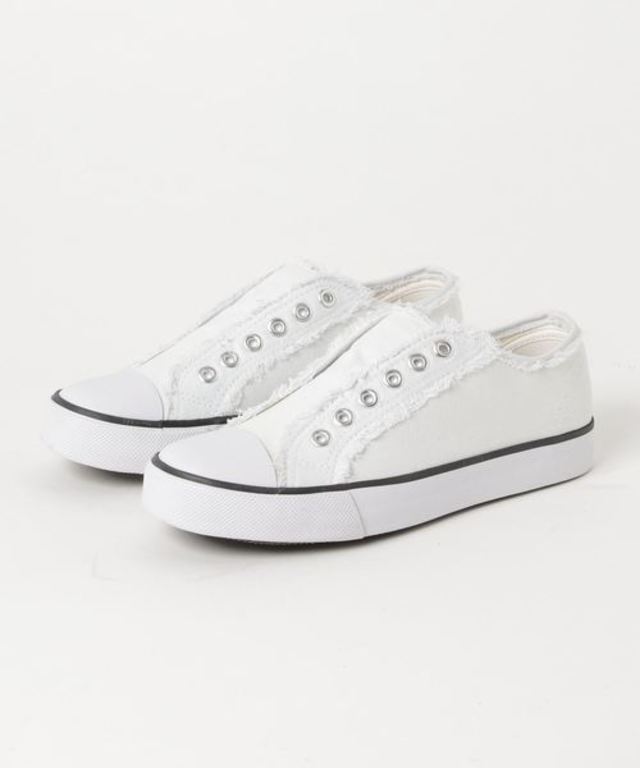 フリンジキャンバスベーシックスリッポン