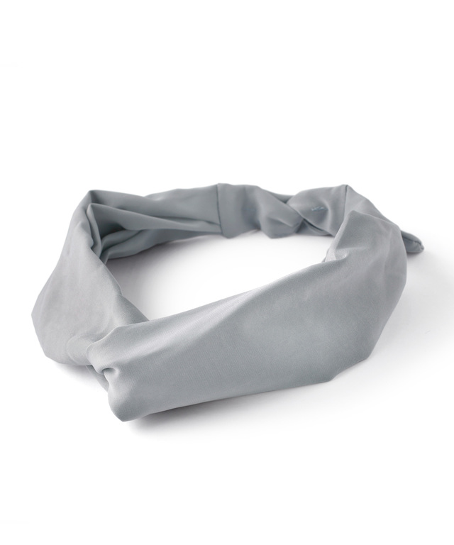 痛くなりにくいバックワイヤーターバン[B]