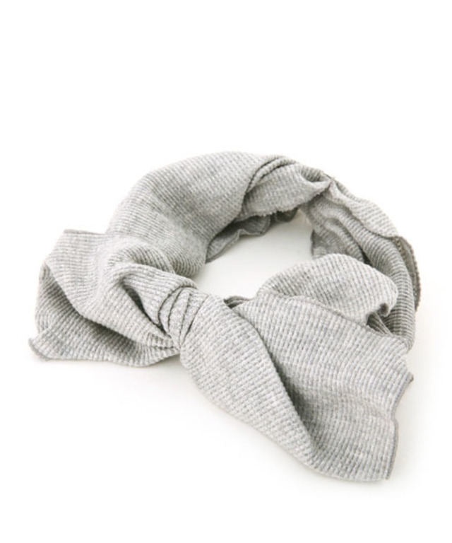 ワッフルリボンターバン