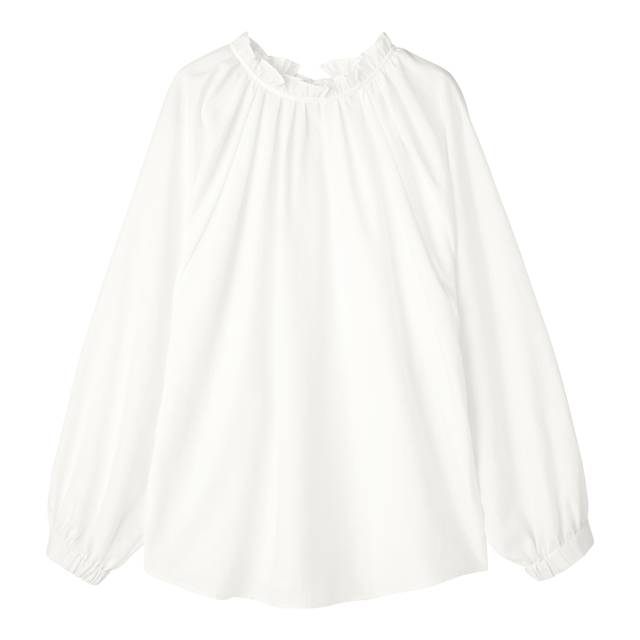 2WAYドルマンスリーブブラウス