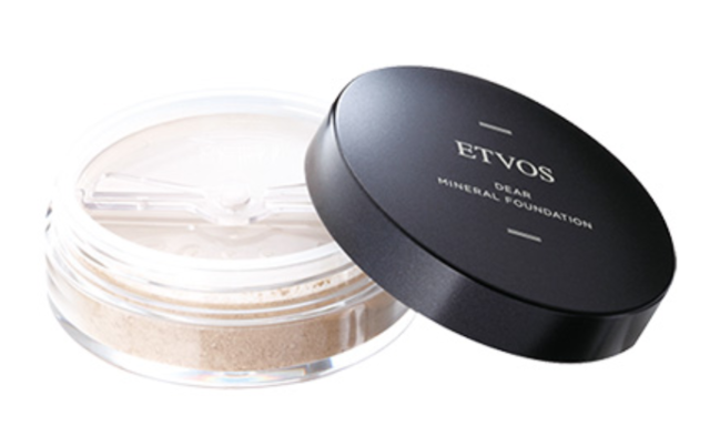 ディアミネラルファンデーション