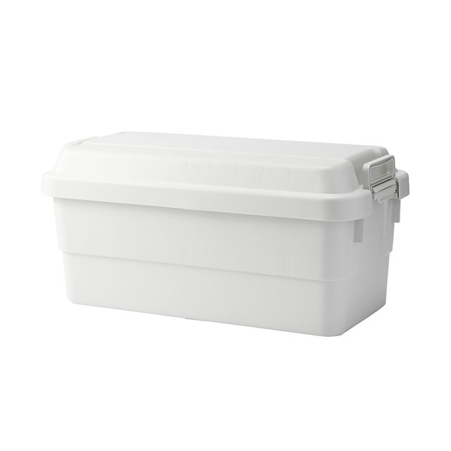 【宅送】ＰＰ頑丈収納ボックス・特大