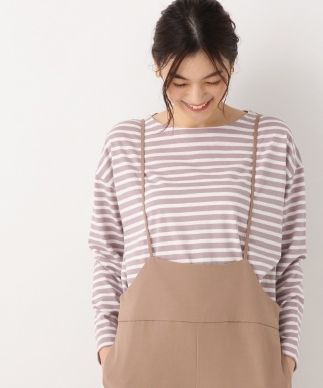 カラフルボーダーT