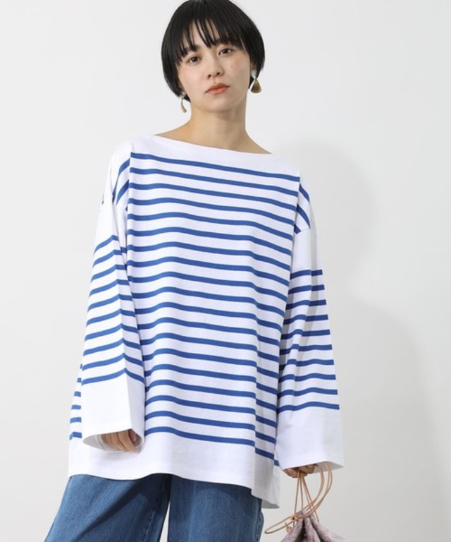 BIGバスクTシャツ