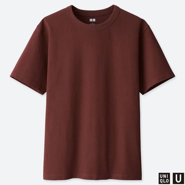 クルーネックT(メンズ)