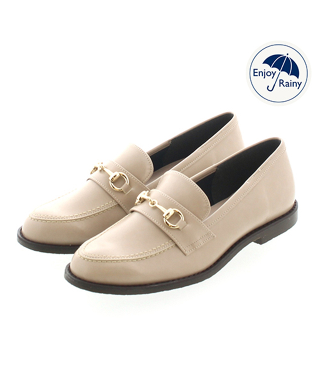 【レイン対応】金具ビットレインローファー(309-7237)JELLY BEANS(ジェリービーンズ)