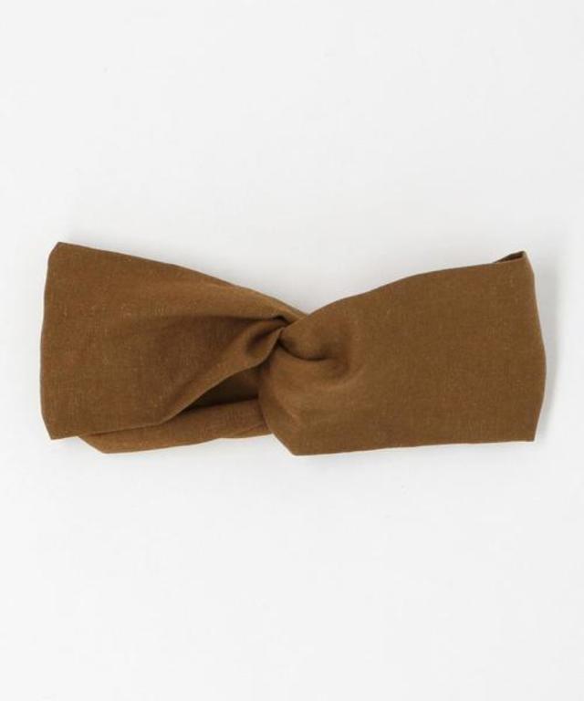 SC ムジ ターバン