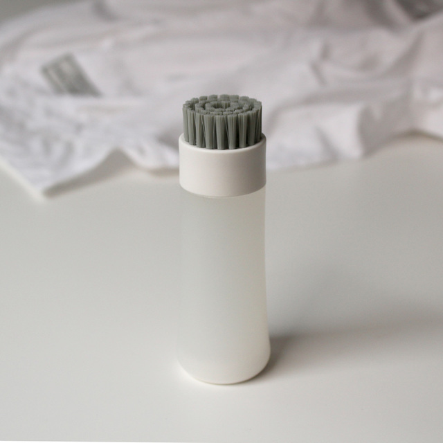 部分洗い洗濯ブラシ