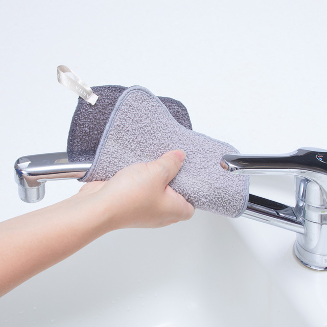 水垢とりダスター