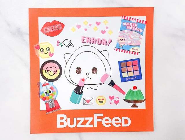 Aina Maruyama / BuzzFeed