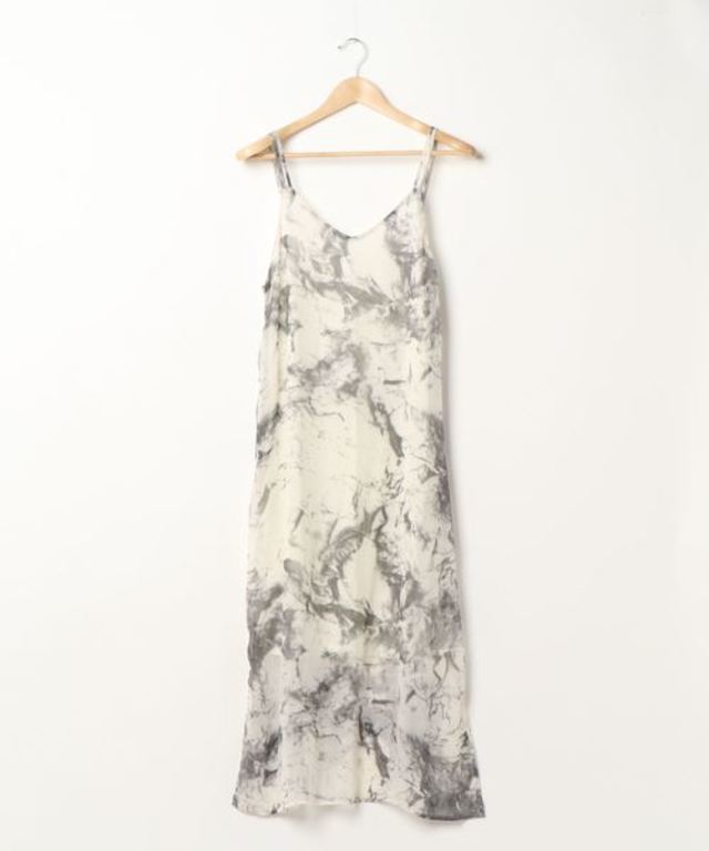 タイダイキャミワンピース