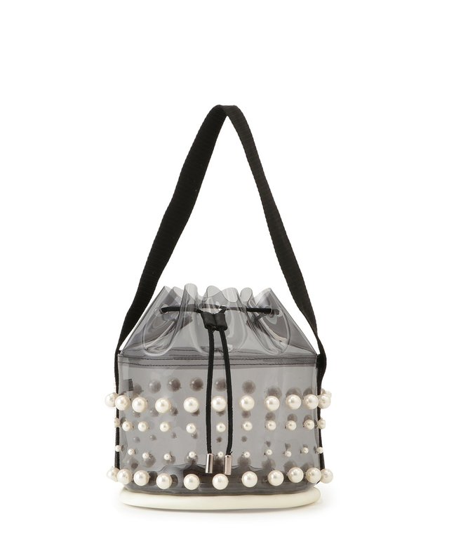 Fringe basket M size