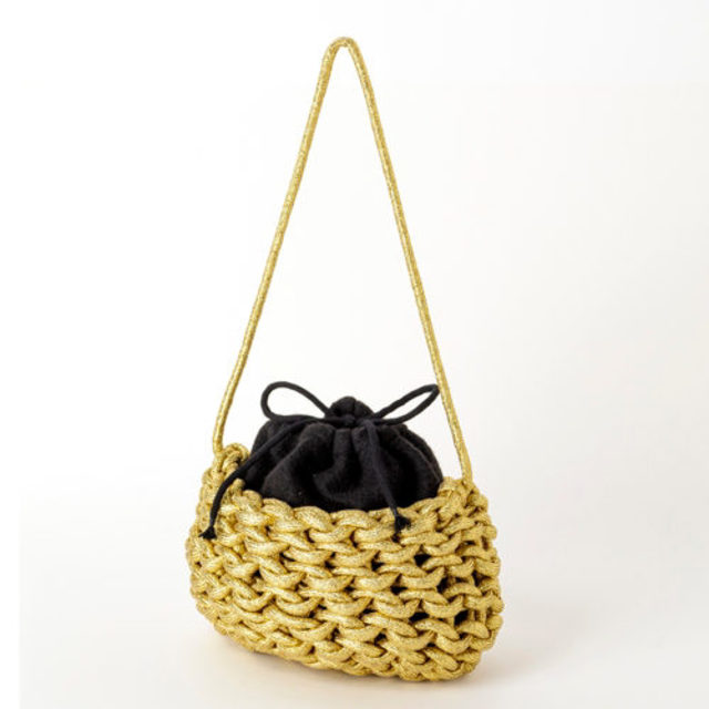 ショルダーロープバッグ